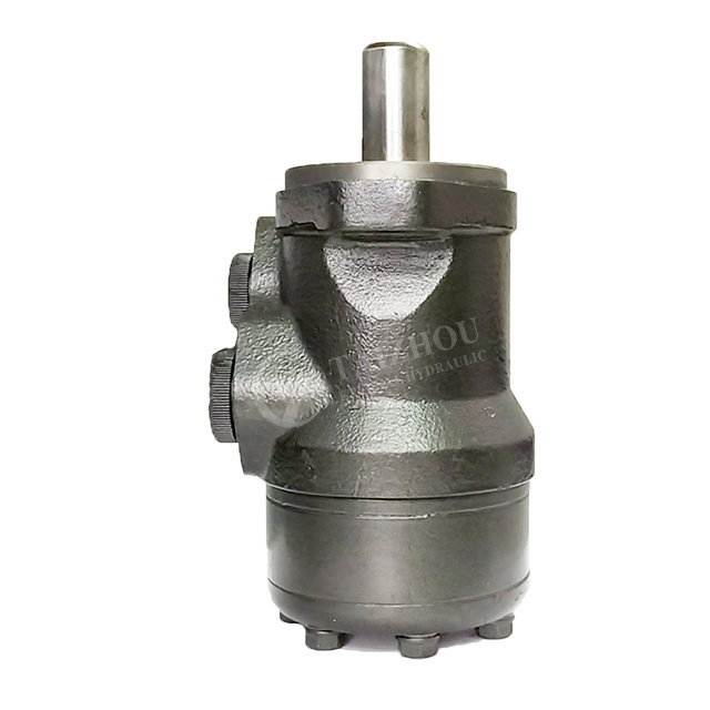 Factory Made Small 10000 Rpm Hydraulic Motor For Mini Excavator, Bmr For Danfoss High Speed Hydraulic Motor