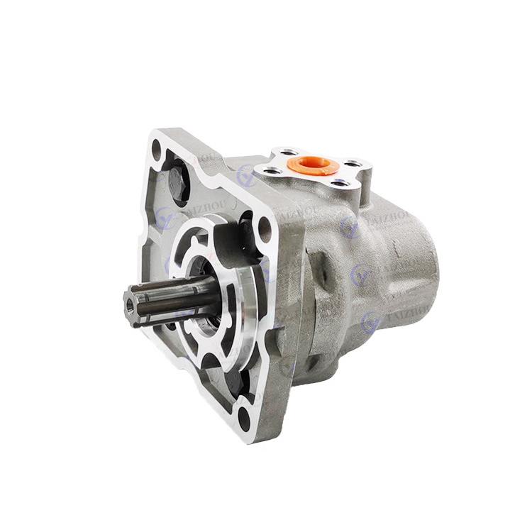 price list multiple pump units left-rotation 5t class agriculture gear pump, master NSh10 NSh32 for tractors hydraulic gear pump