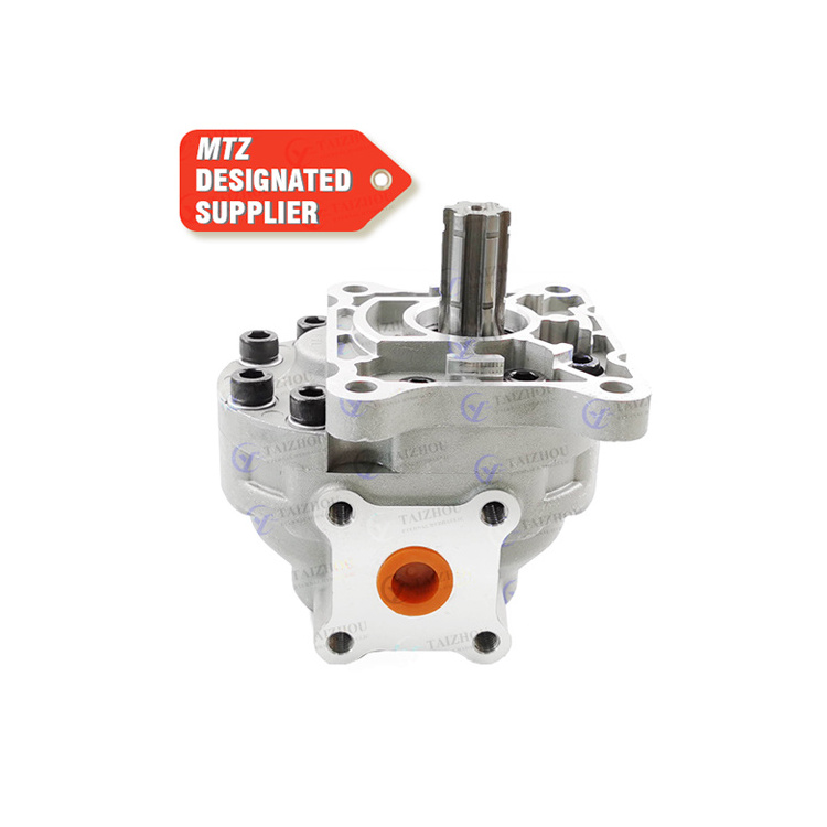 multiple pump units hydraulic pumps, Russia NSH 50M-3 NSh20MCH-4 NSh25MCH-4 NSH 3+2 3+3 for Windlasses tractor double gear pump