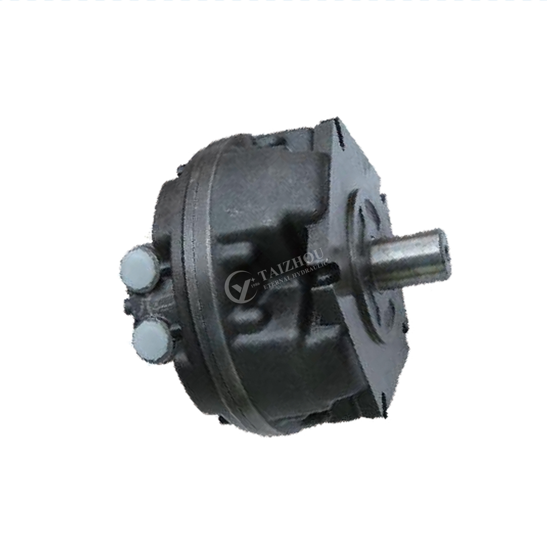 Low Speed Rpm High Torque SAI GM Series Hydraulic Radial Piston  Motor, GM series of GM05 GM1 GM2 GM3 GM4 GM5 GM6 GM7 GM9 Motor