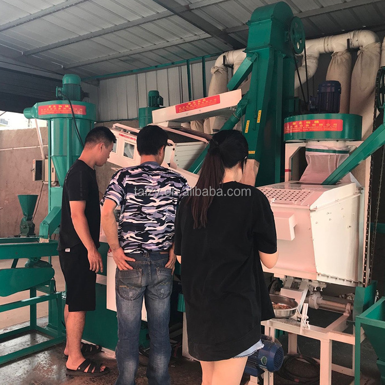 brown rice milling machine rice milling equipment wet rice grinding machine