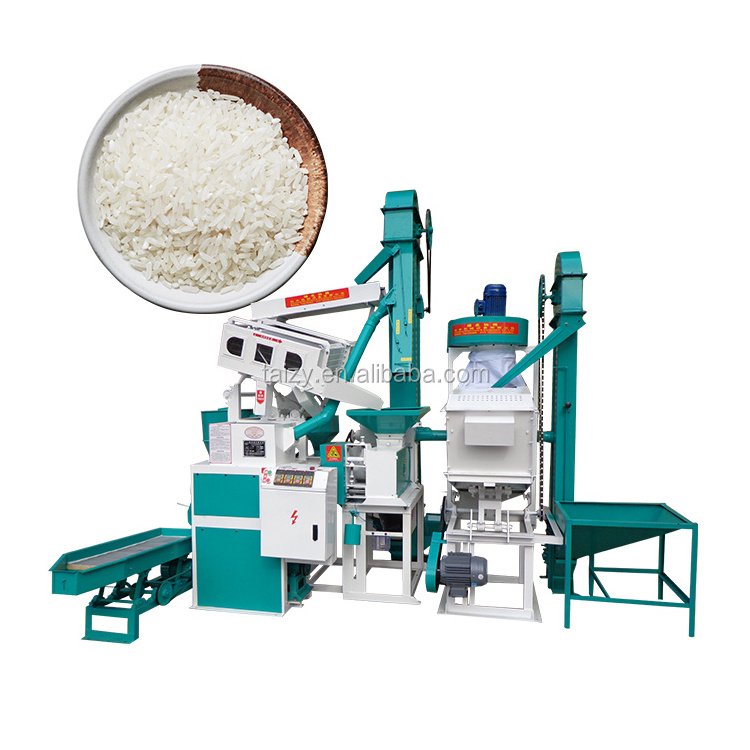 customized current rice milling machine function rice milling machine small