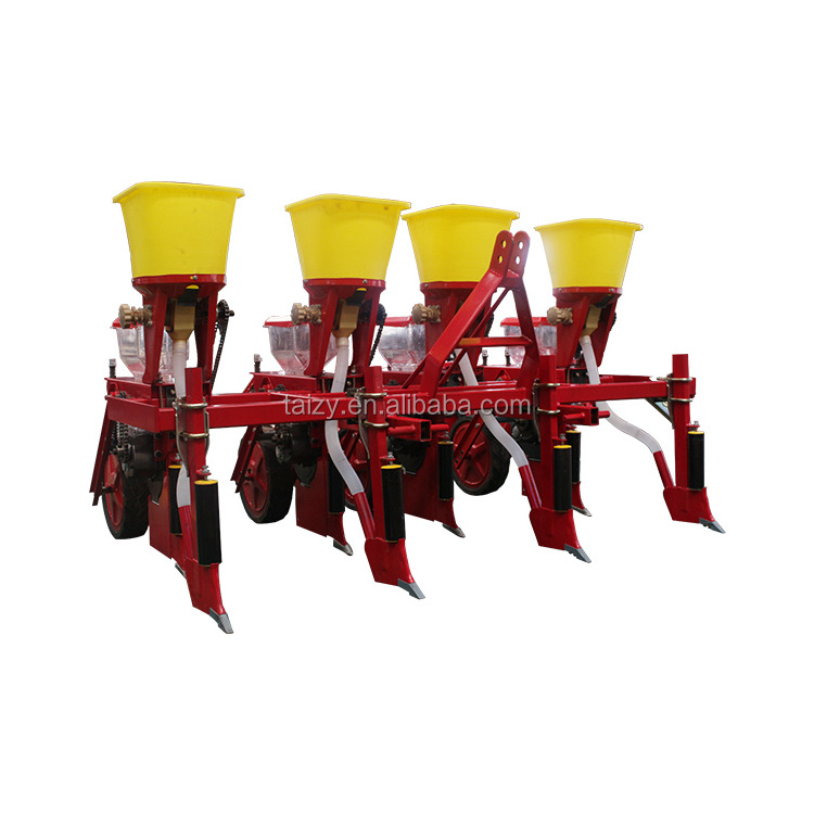 Good quality sweet corn manual seed sowing machine seed planter