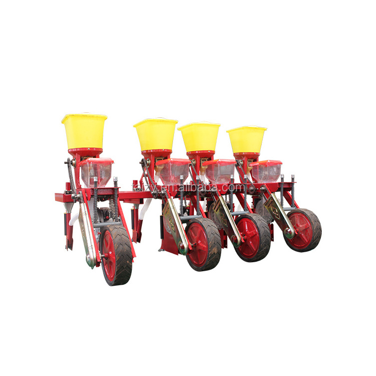 Good quality sweet corn manual seed sowing machine seed planter