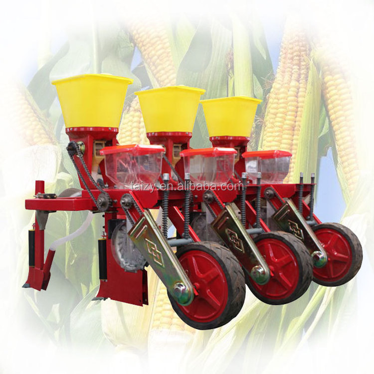 Good quality sweet corn manual seed sowing machine seed planter