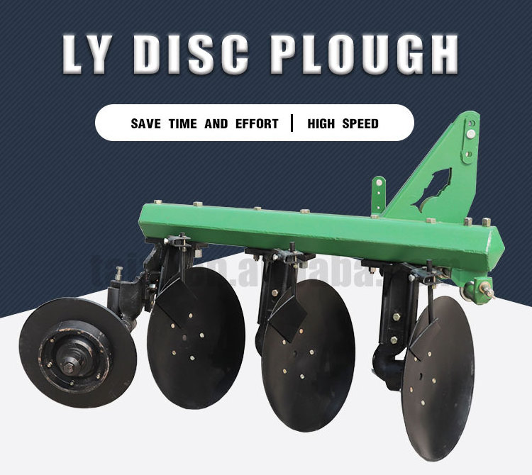 Ploughing Machine Hand Ridger Plough Plowing Hand Machine For Farm