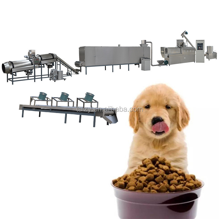 pet food machine for 1 ton produce per day used pet food extruders for sale extruder food