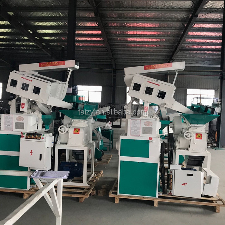 brown rice milling machine rice milling equipment wet rice grinding machine