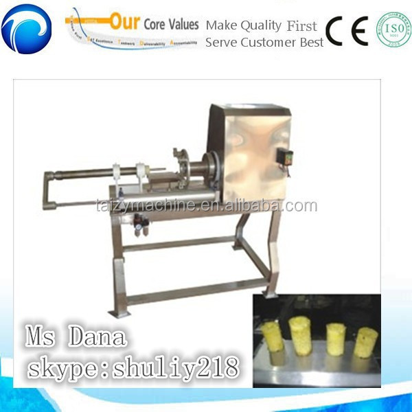 Good effect pineapple Skin Peeling Machine orange apple lemon peeling machine with best quality