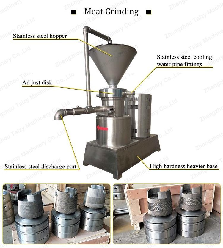 meat grinder for chicken bones pig sheep cow cattle bone crusher for dog food