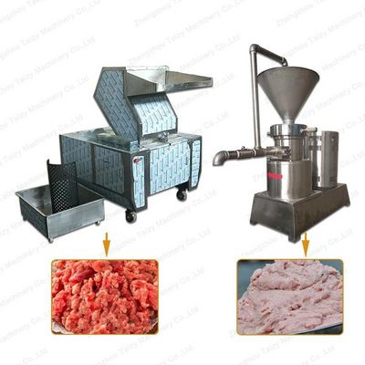 meat grinder for chicken bones pig sheep cow cattle bone crusher for dog food