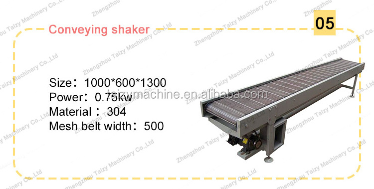 automatic chicken fried machine frying broasted chicken machine