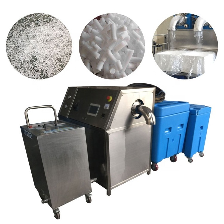 Professinal Drying Ice Machine Dry Ice Blasting Machine Dry Ice Making Machine