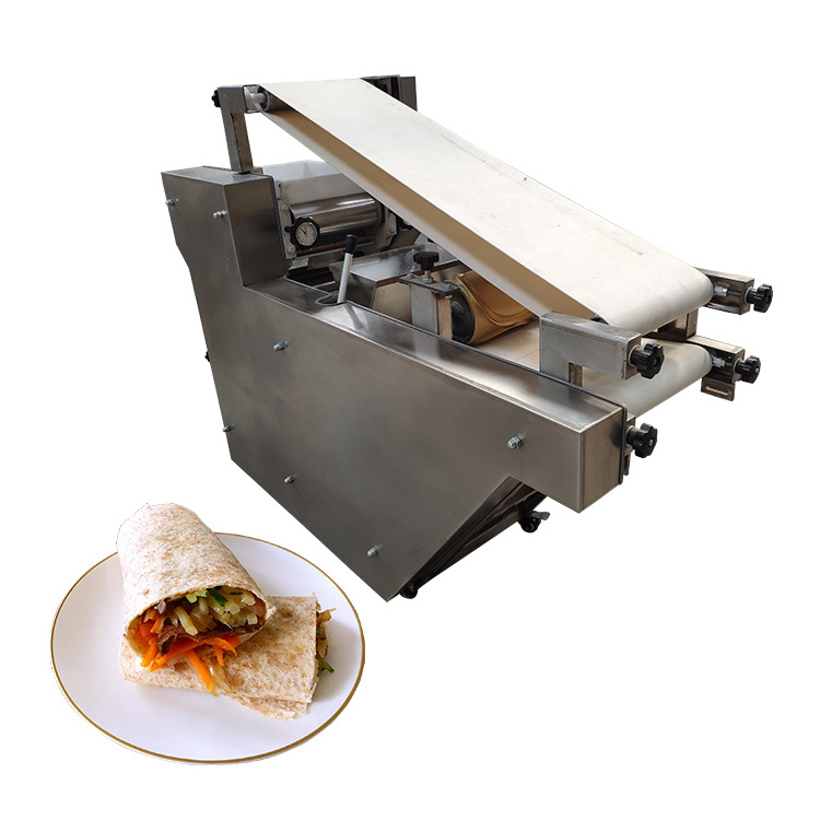 customized machines to make tortillas turkish pita bread making machine