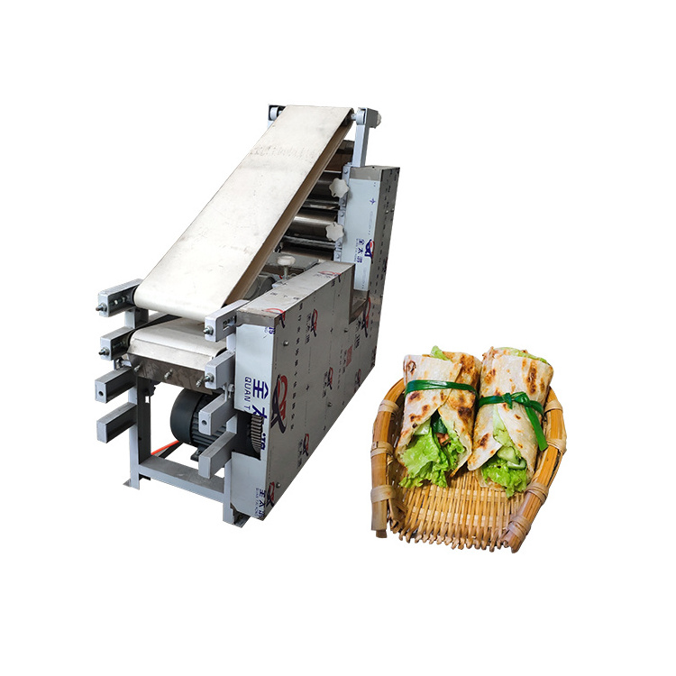 china suppliers automatic naan bread roti maker chapati making machine price