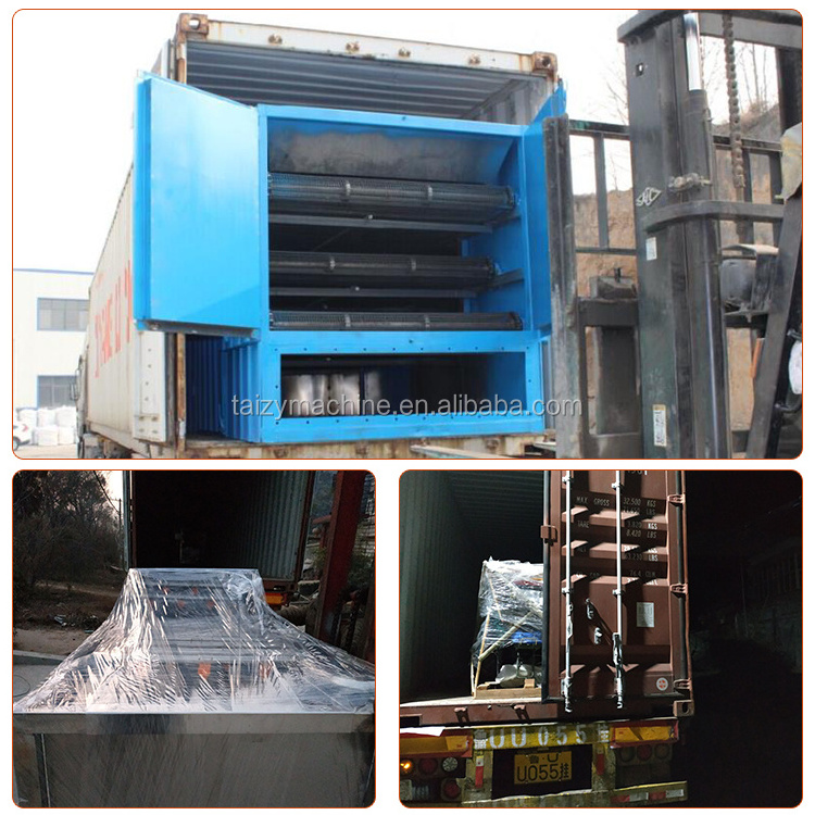 grinder powder making production line fruit dryer machine fish drying equipment dryer machine for figs