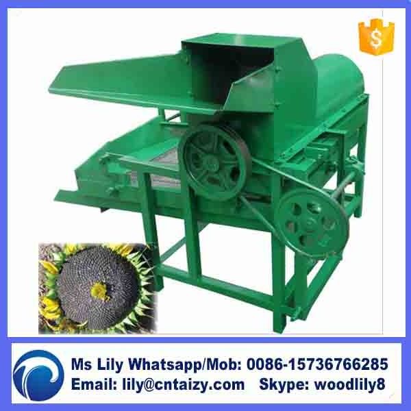 Sunflower Seeds Harvester Machine sunflower seed shelling machine sunflower harvester