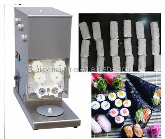 automatic Tabletop sushi Ball robot sushi rice ball machine