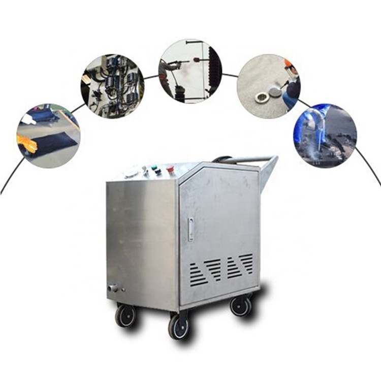 high quality dry ice blasting machine dry ice blaster for sale dry ice blasting cleaning machine