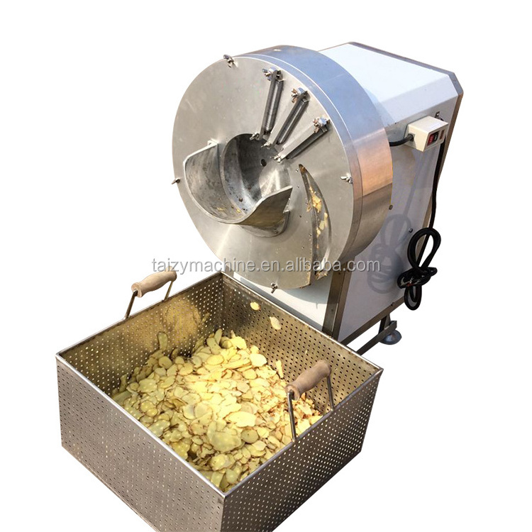 ginger slicing machine/ automatic ginger slicer