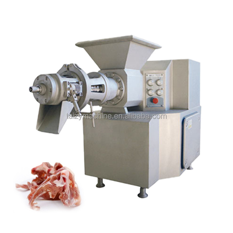 commercial poultry deboning machine chicken bone and meat separator machine