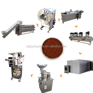 grinder powder making production line fruit dryer machine fish drying equipment dryer machine for figs