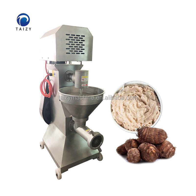 High Quality Mashed Sweet Potatoes Making Machine