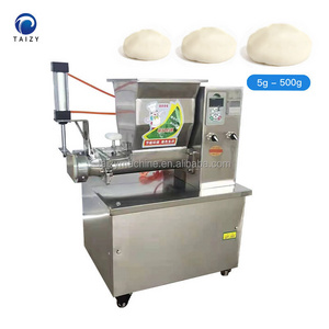 Professional cookie dough extruder divider/dough divider rounder machine