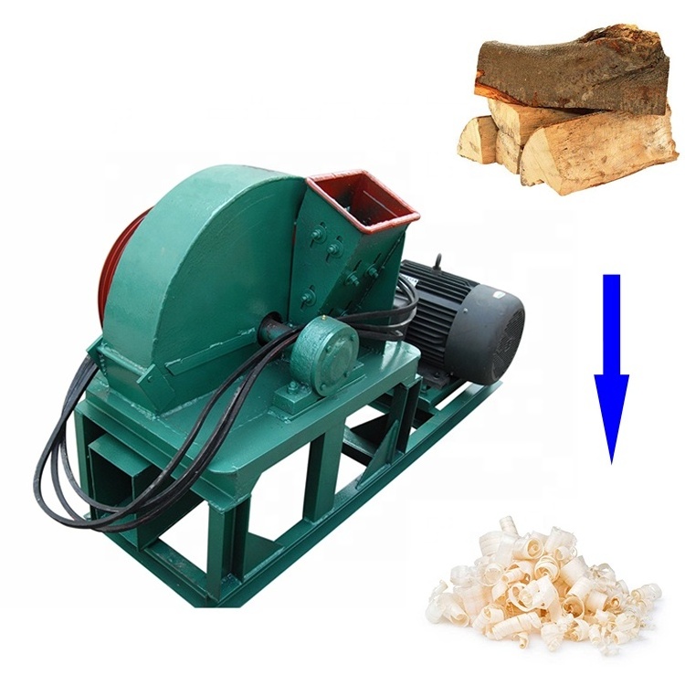 Hot selling in Tunisia 1.5t/h wood shaving machine for animal bed