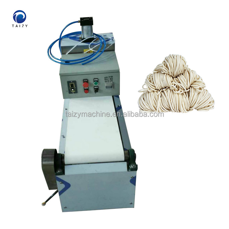 automatic noodle cutting machine/vermicelli cutter machine/rice noodle cutting machine