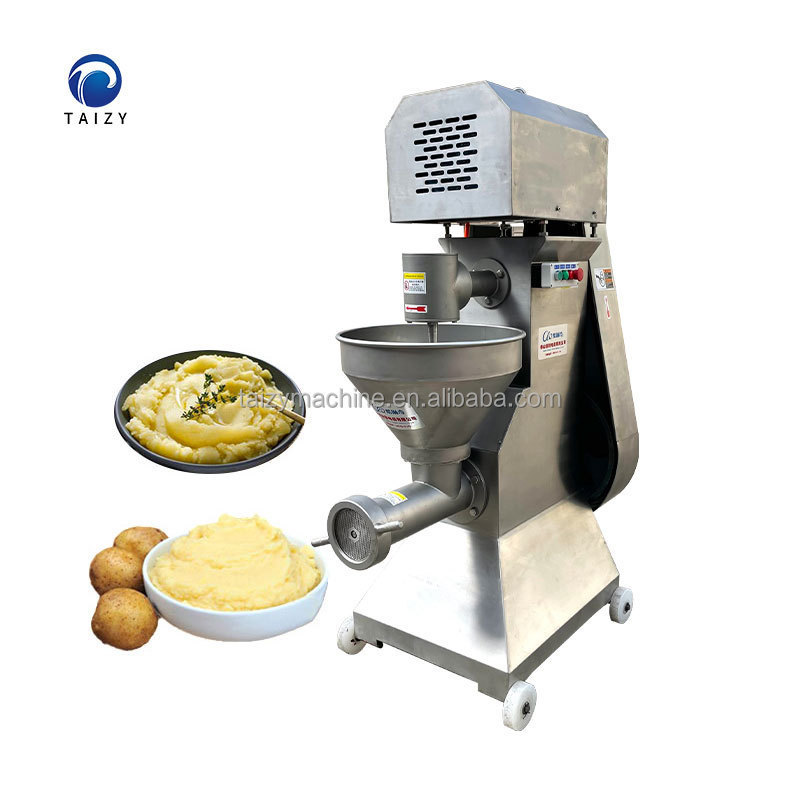 High Quality Mashed Sweet Potatoes Making Machine