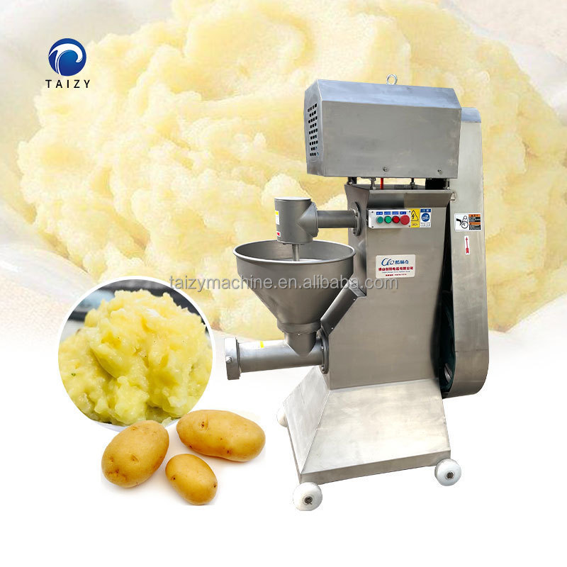 High Quality Mashed Sweet Potatoes Making Machine