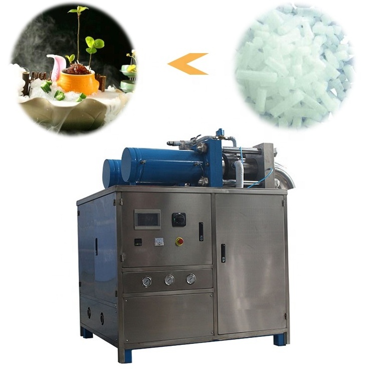 dry ice blasting machine dry ice cleaning machine blaster for sale with CE