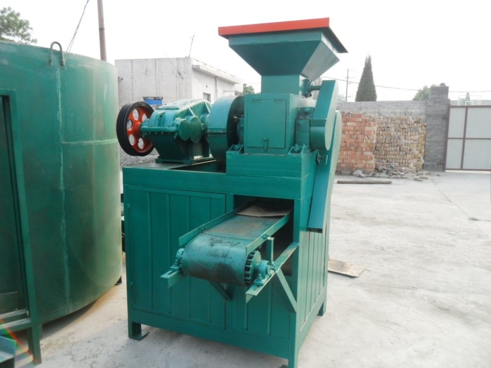 Biomass BBQ Charcoal making machine Coal Powder Ball Press Machine/Briquette Making Machine