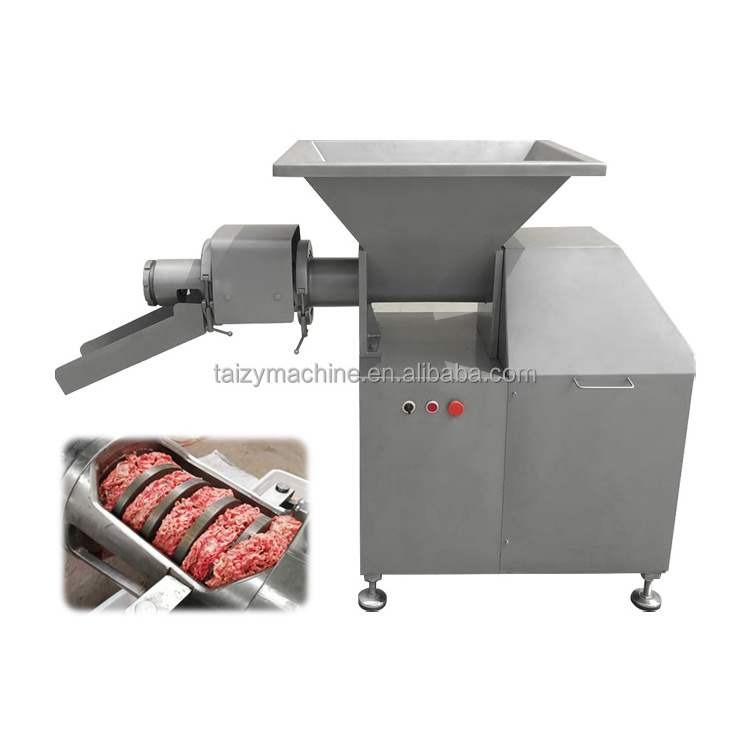 commercial poultry deboning machine chicken bone and meat separator machine