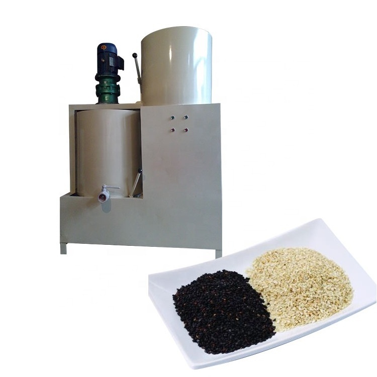 Hulled Sesame Seeds Peeling Sesame Seed Cleaning Machine Price