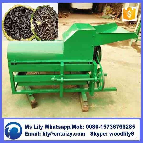 Sunflower Seeds Harvester Machine sunflower seed shelling machine sunflower harvester