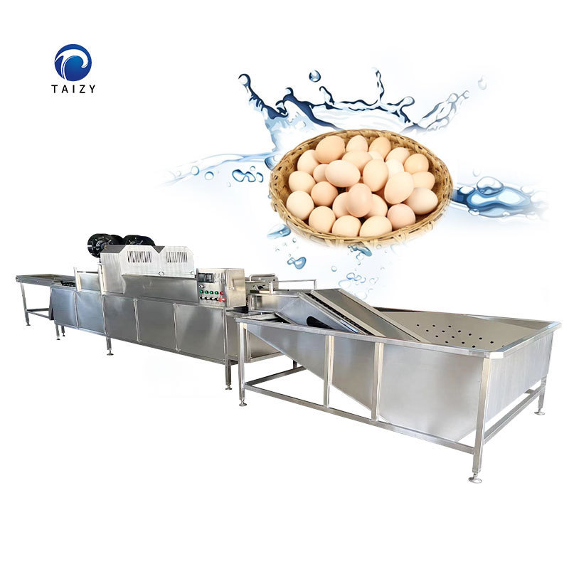 quail chicken egg washing machine nylon brush egg cleaning machine