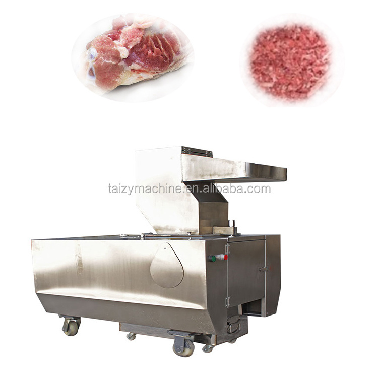 Top price industrial meat and bone grinder bone grinder machine