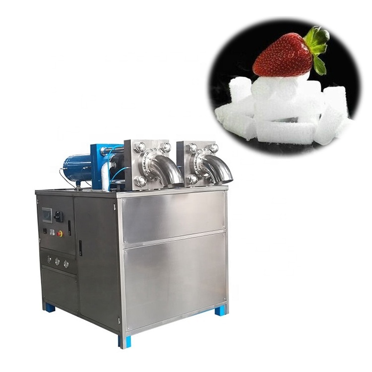 Industrial Dry Ice Pelletizer Making Machine