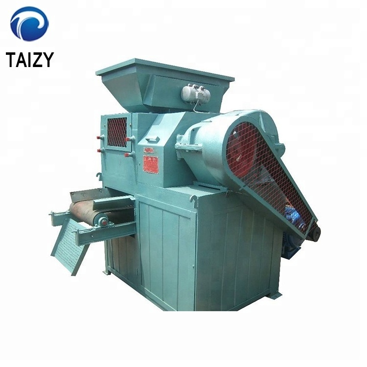 Biomass BBQ Charcoal making machine Coal Powder Ball Press Machine/Briquette Making Machine