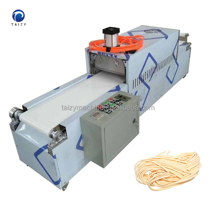 automatic noodle cutting machine/vermicelli cutter machine/rice noodle cutting machine