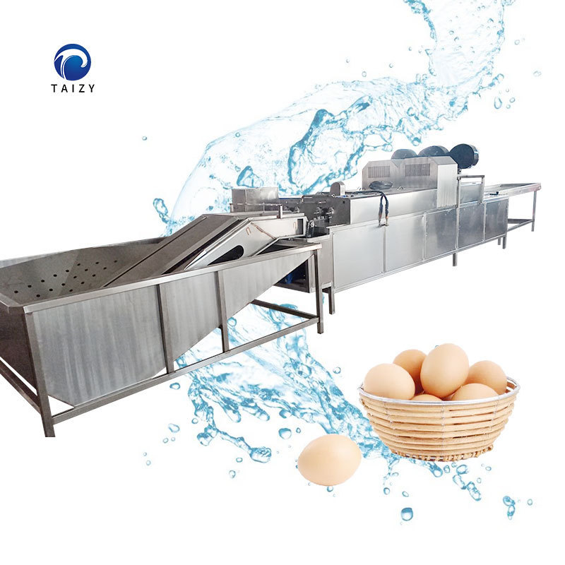 quail chicken egg washing machine nylon brush egg cleaning machine