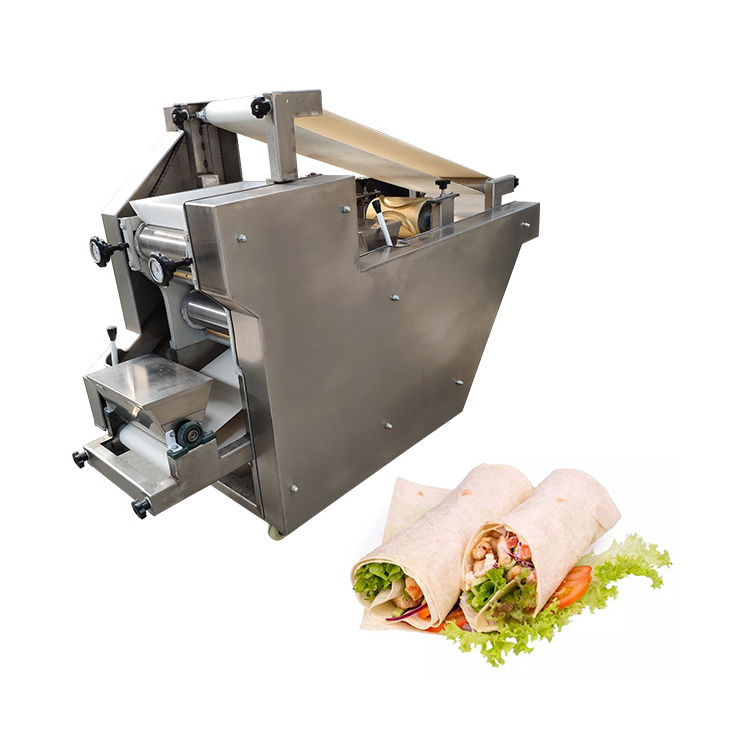 customized machines to make tortillas turkish pita bread making machine