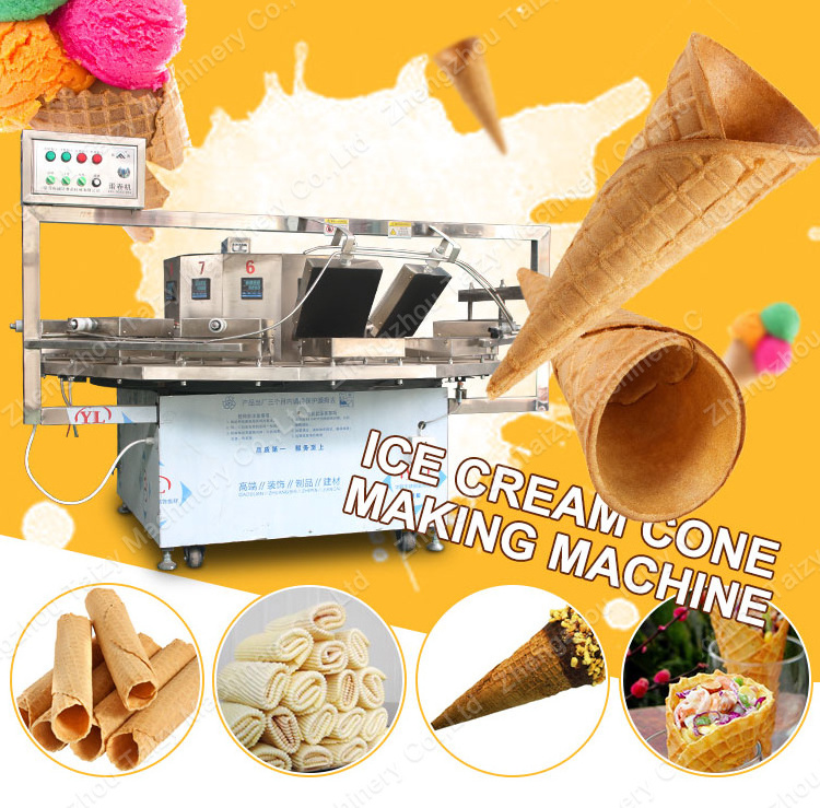 Hot Sale manual egg roll machine/wafer stick machine/omelet maker waffle cone maker