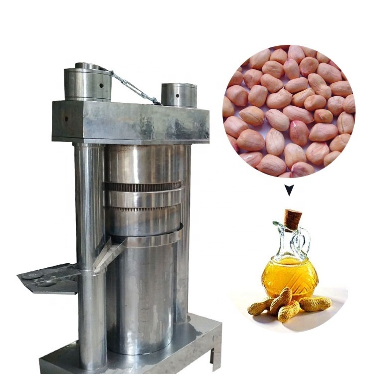 Automatic Hydraulic Oil Press/ Olive Oil Extraction Machine/walnut oil press