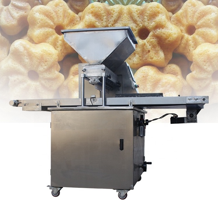 Fully automatic waffle machine waffle maker cup cake making machine