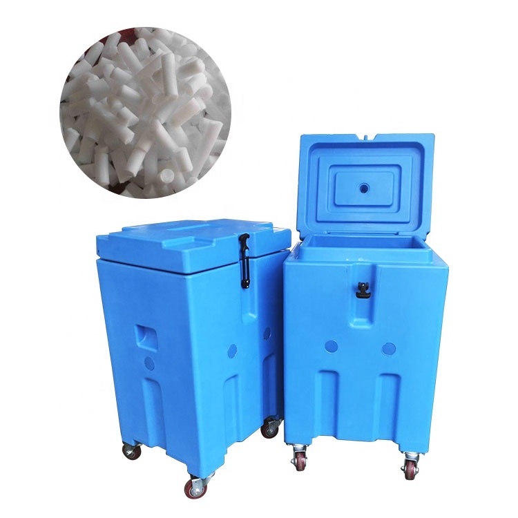 Professinal Drying Ice Machine Dry Ice Blasting Machine Dry Ice Making Machine