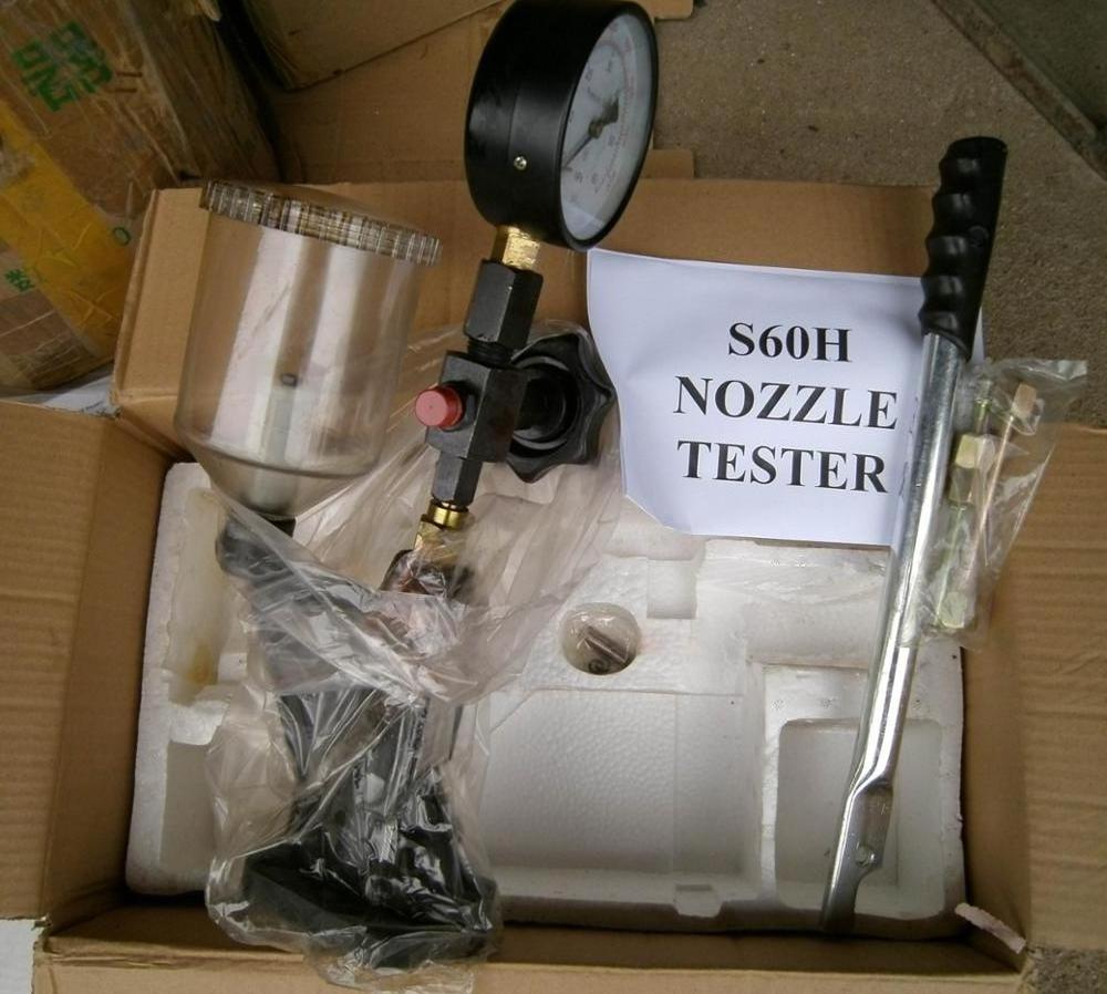 diesel injector tester nozzle tester s60H injector tester