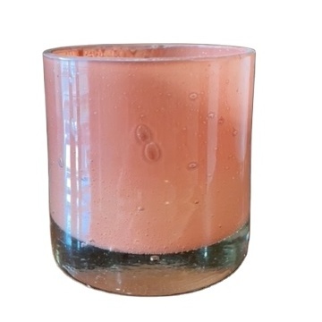 Small Glass candle Votive Holder